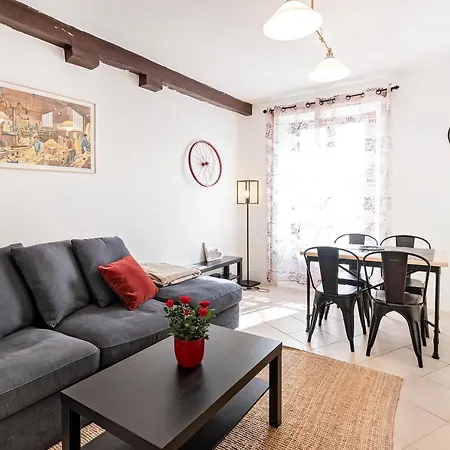 Ferienwohnung Les Logis De Marcoussis Exterior foto