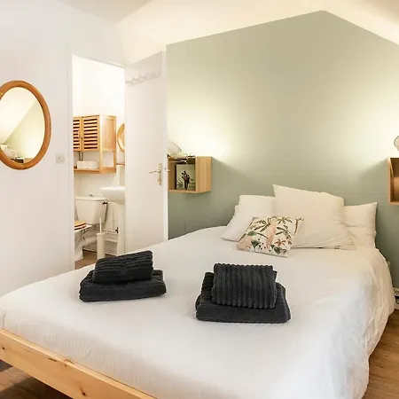 Ferienwohnung Les Logis De Marcoussis Exterior foto