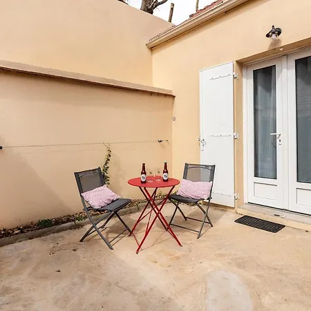 Ferienwohnung Les Logis De Marcoussis Exterior foto