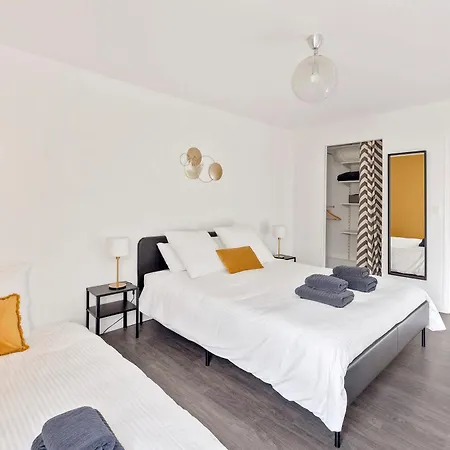 Ferienwohnung Les Logis De Marcoussis Exterior foto