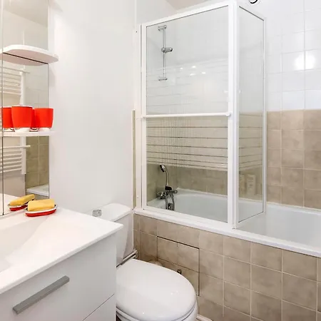 Ferienwohnung Les Logis De Marcoussis Zimmer foto
