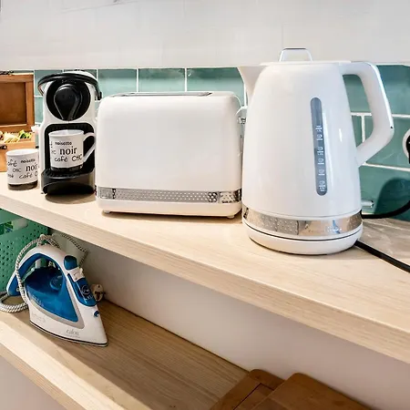 Ferienwohnung Les Logis De Marcoussis Zimmer foto