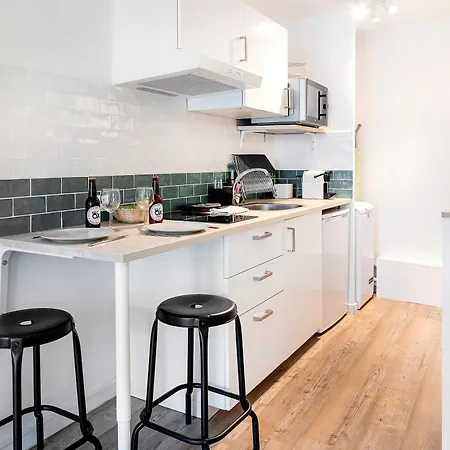 Ferienwohnung Les Logis De Marcoussis Zimmer foto