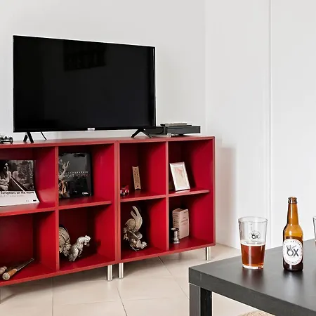 Ferienwohnung Les Logis De Marcoussis Zimmer foto