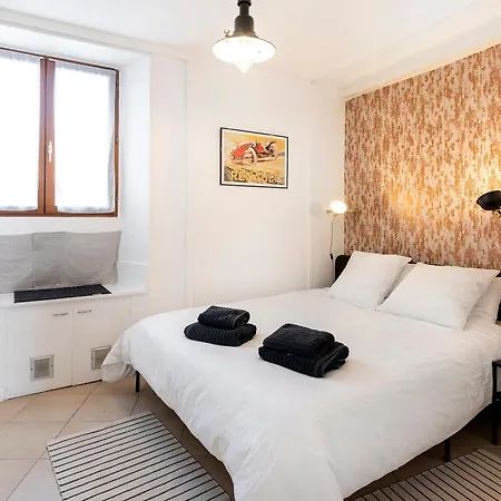 Ferienwohnung Les Logis De Marcoussis Zimmer foto