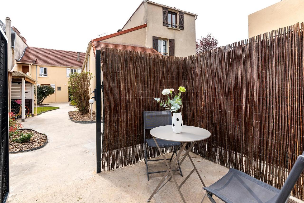 Les Logis De Apartment