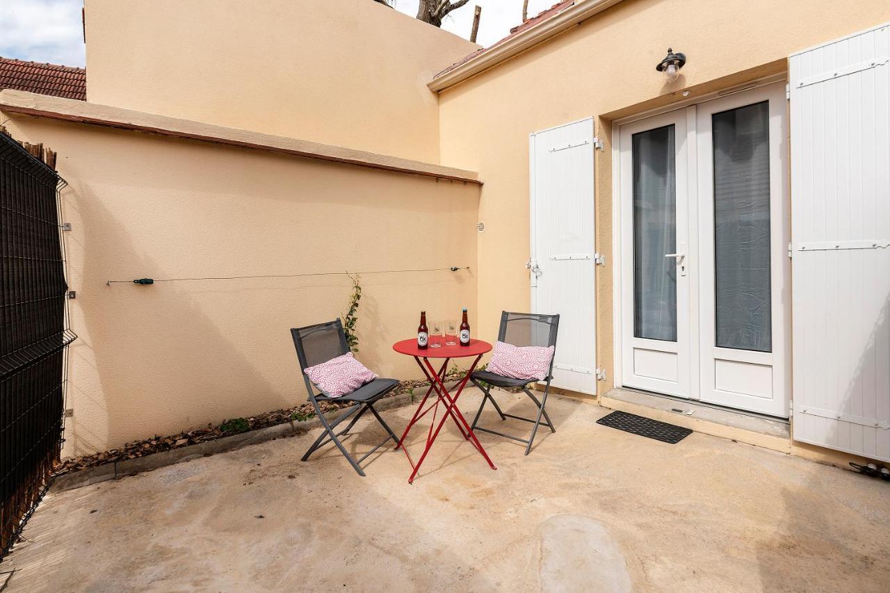 Apartment Les Logis De Marcoussis