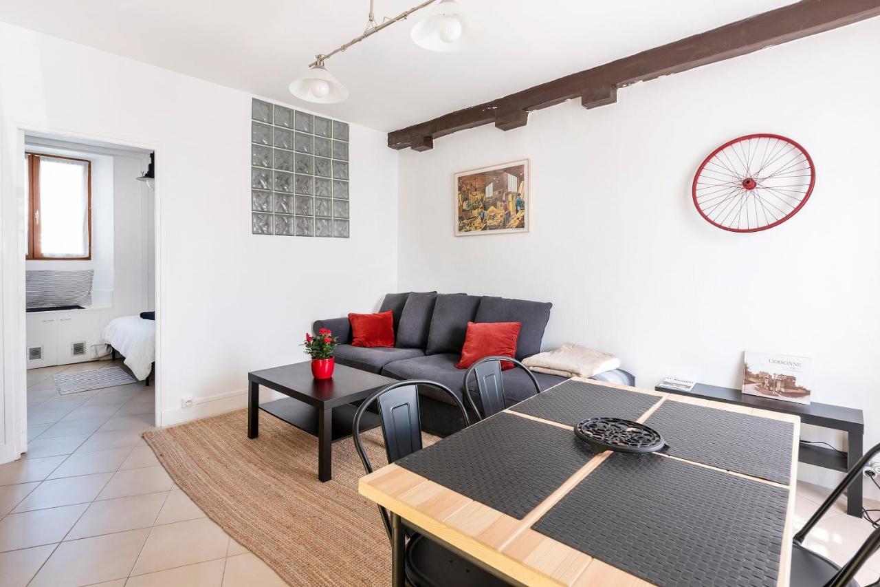 Les Logis De Apartment *