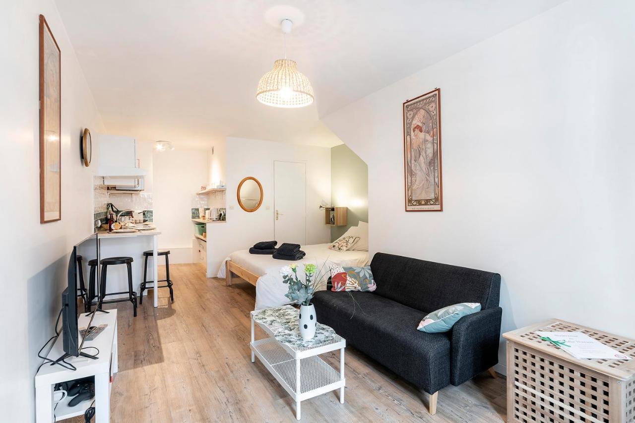 Les Logis De Apartment *