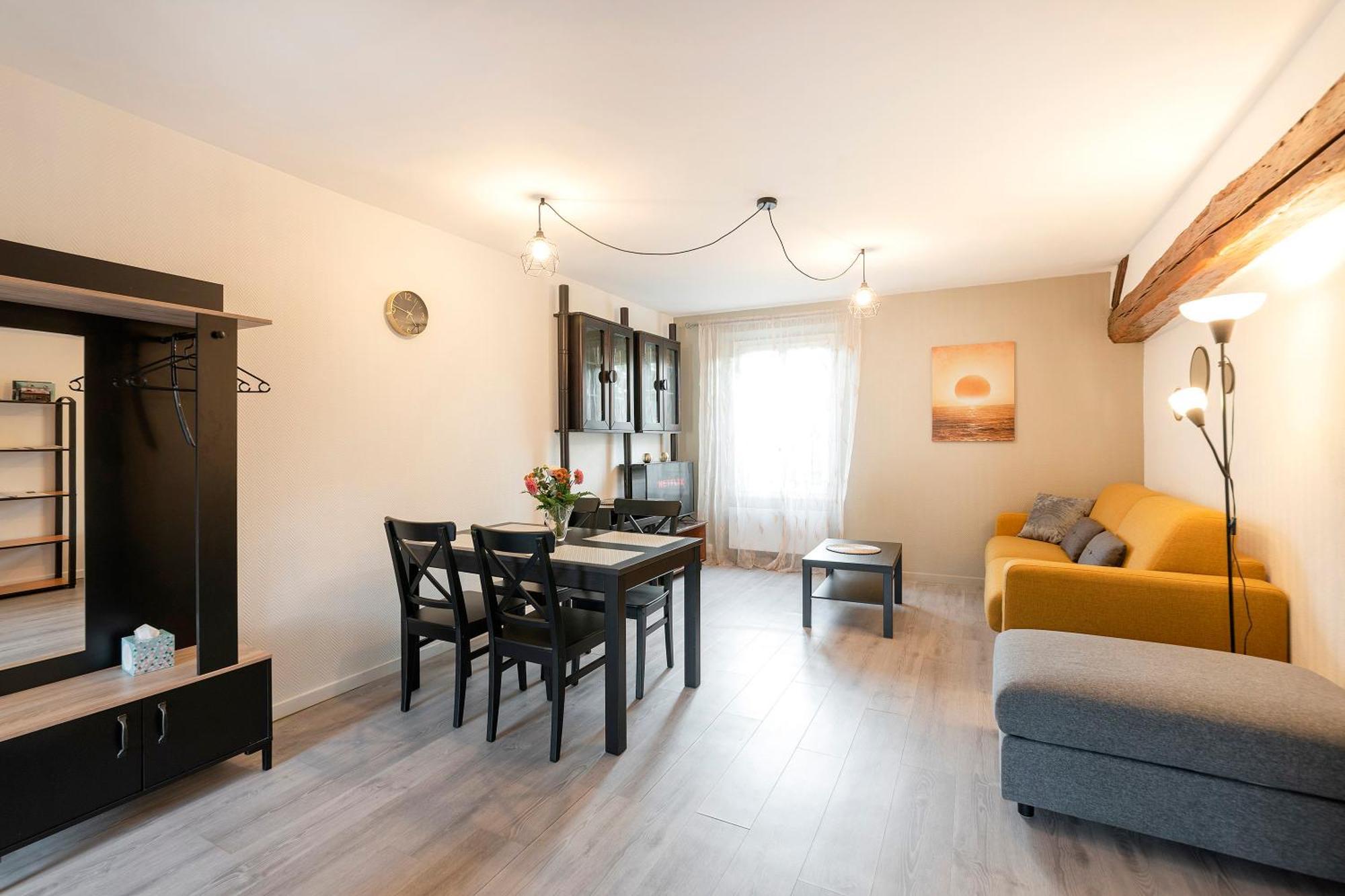 Les Logis De Apartment Marcoussis