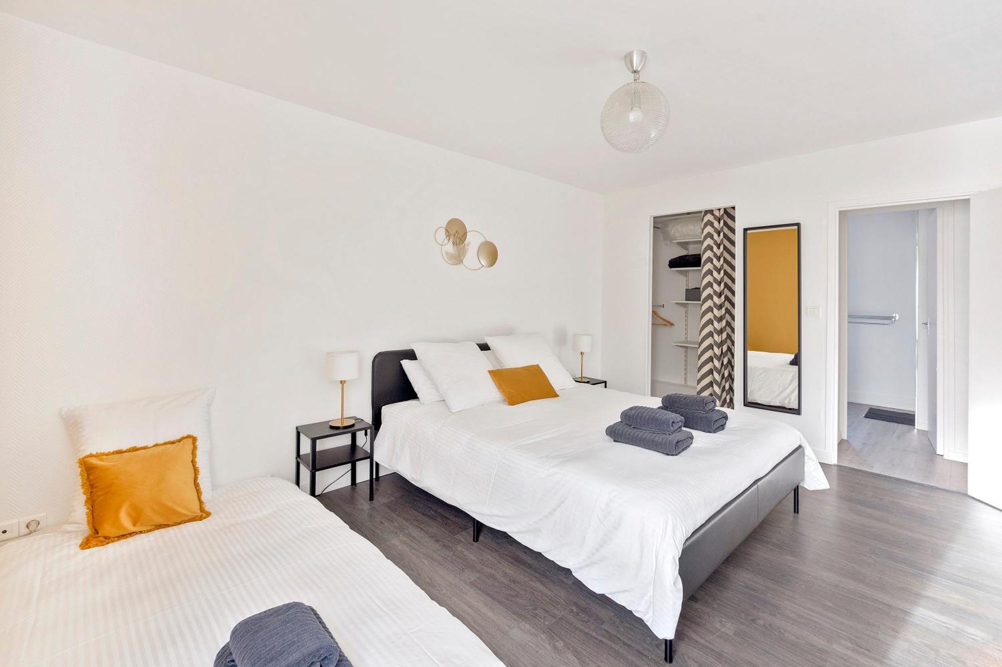 Les Logis De Apartment