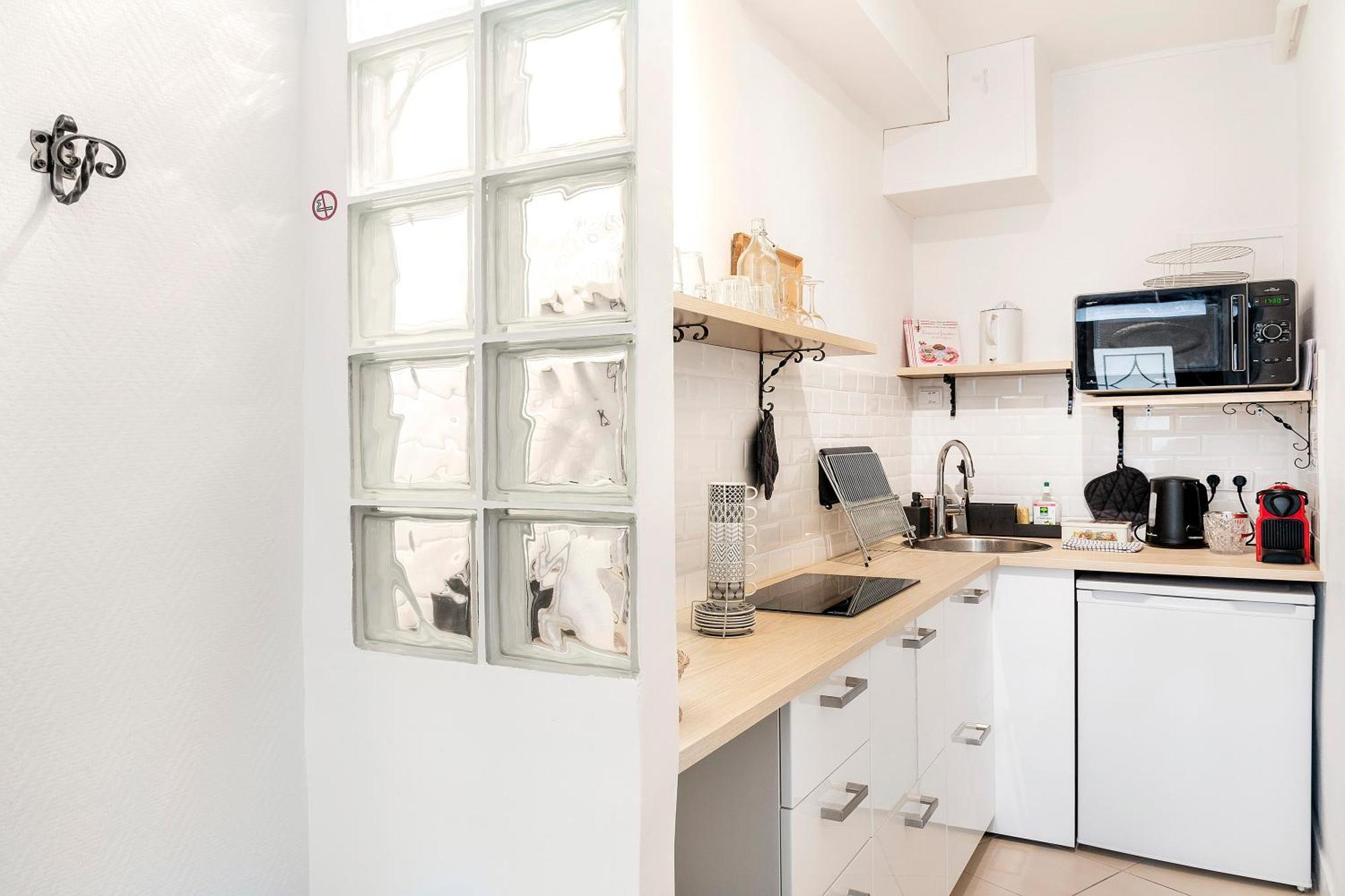 Les Logis De Apartment