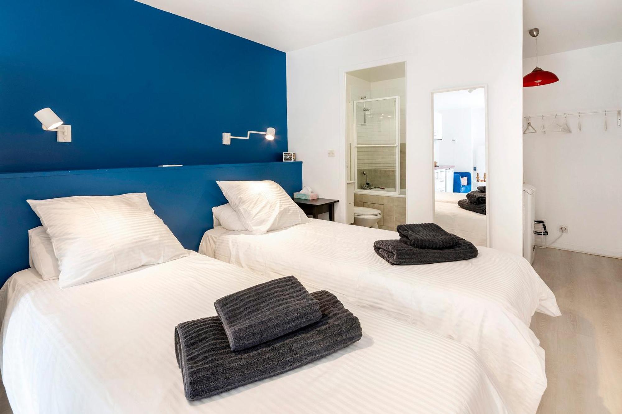 Les Logis De Apartment Marcoussis